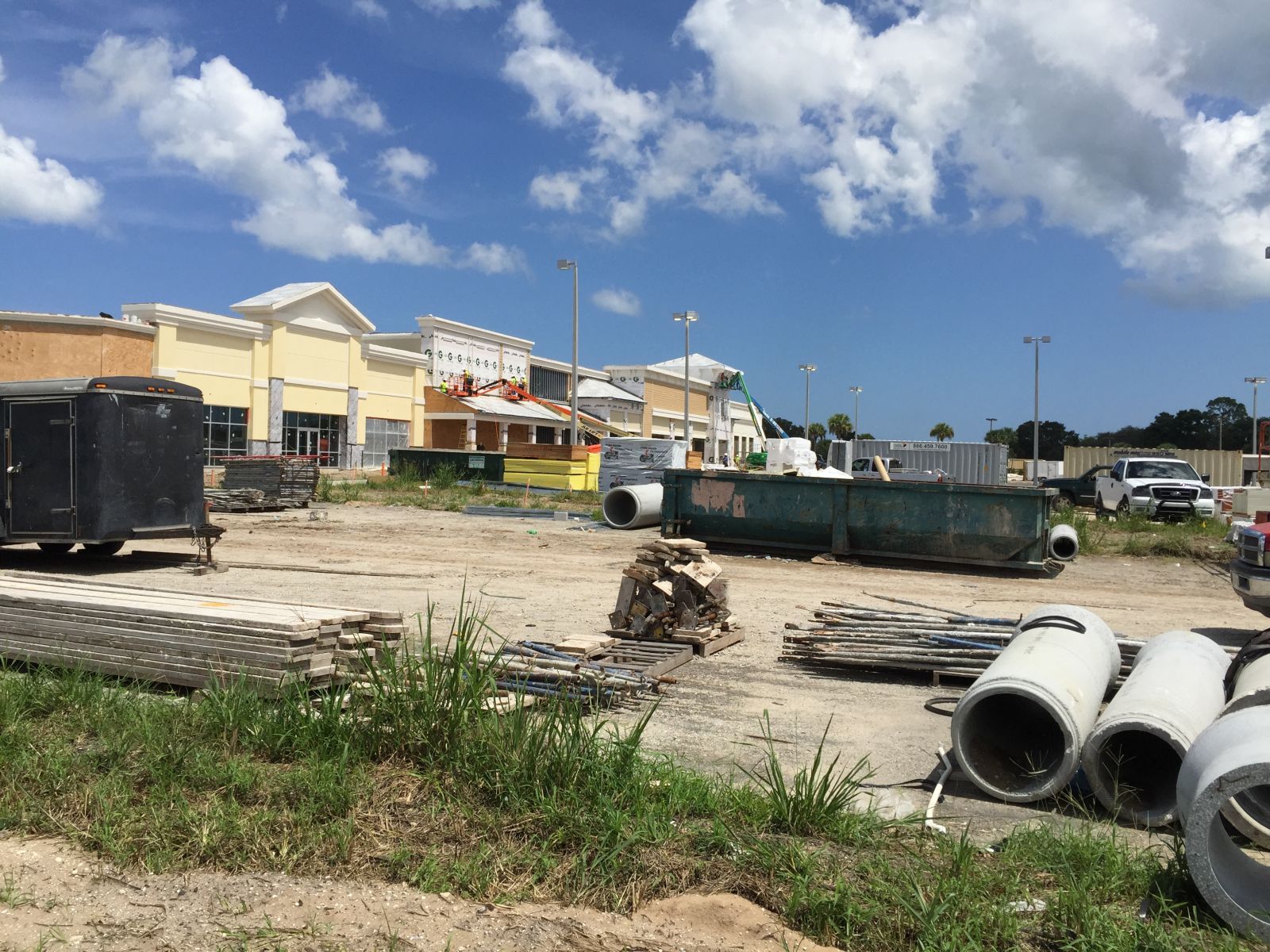 New Publix in Island Walk - Palm Coast, FL